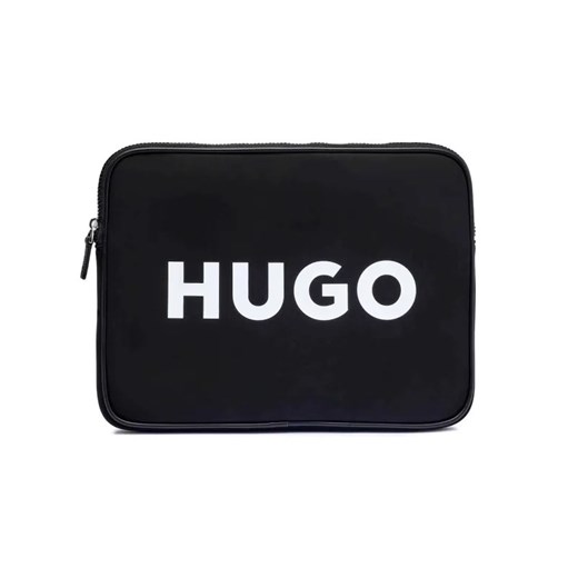 HUGO Etui na laptopa 15” Bel Laptop Case ze sklepu Gomez Fashion Store w kategorii Etui - zdjęcie 184968068