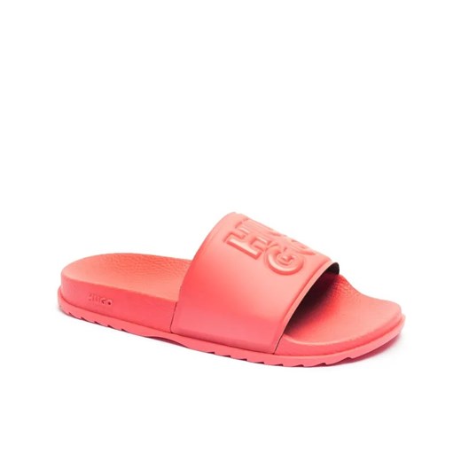 HUGO Klapki Match_it_Slid_pvclg ze sklepu Gomez Fashion Store w kategorii Klapki damskie - zdjęcie 184968095