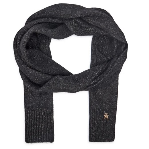 Tommy Hilfiger Szal LUXE | z dodatkiem wełny ze sklepu Gomez Fashion Store w kategorii Szaliki i chusty damskie - zdjęcie 184968107