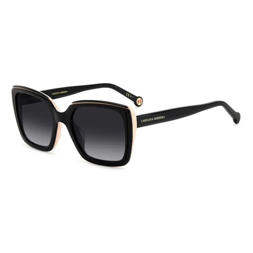 Carolina Herrera Okulary przeciwsłoneczne HER 0143/G/S ze sklepu Gomez Fashion Store w kategorii Okulary przeciwsłoneczne damskie - zdjęcie 184968348