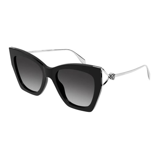 Alexander McQueen Okulary przeciwsłoneczne ze sklepu Gomez Fashion Store w kategorii Okulary przeciwsłoneczne damskie - zdjęcie 184968355