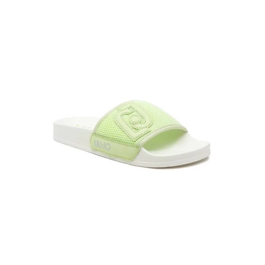 Liu Jo Klapki ze sklepu Gomez Fashion Store w kategorii Klapki damskie - zdjęcie 184968446