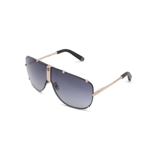 Philipp Plein Okulary przeciwsłoneczne SPP075M ze sklepu Gomez Fashion Store w kategorii Okulary przeciwsłoneczne damskie - zdjęcie 184968476