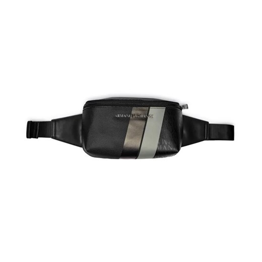 Armani Exchange Saszetka nerka ze sklepu Gomez Fashion Store w kategorii Nerki - zdjęcie 184968586