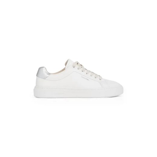 Calvin Klein Skórzane sneakersy ze sklepu Gomez Fashion Store w kategorii Buty sportowe damskie - zdjęcie 184968676