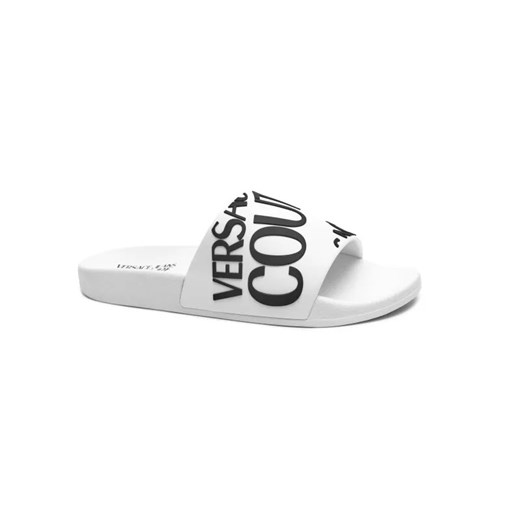 Versace Jeans Couture Klapki 36 promocyjna cena Gomez Fashion Store