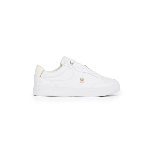 Tommy Hilfiger Skórzane sneakersy ze sklepu Gomez Fashion Store w kategorii Buty sportowe damskie - zdjęcie 184968688