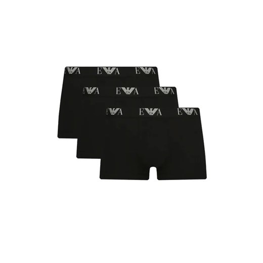 Emporio Armani Bokserki 3-pack ze sklepu Gomez Fashion Store w kategorii Majtki męskie - zdjęcie 184968718
