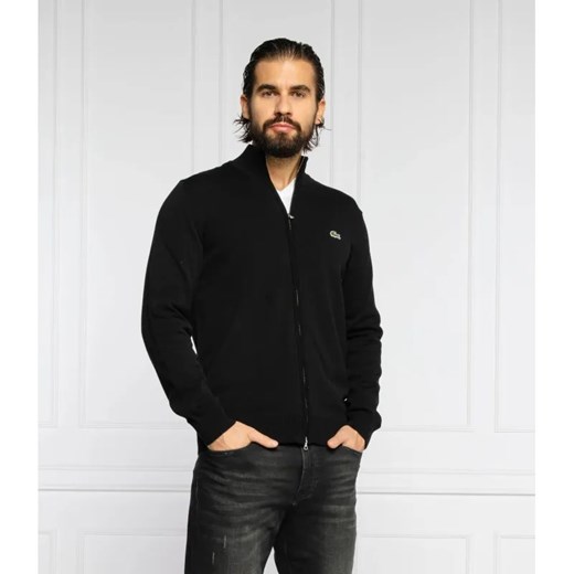 Lacoste Sweter | Classic fit ze sklepu Gomez Fashion Store w kategorii Swetry męskie - zdjęcie 184968735