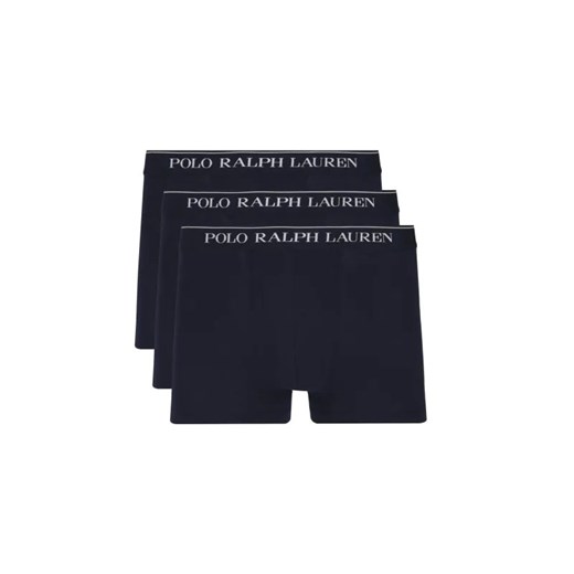 POLO RALPH LAUREN Bokserki 3-Pack ze sklepu Gomez Fashion Store w kategorii Majtki męskie - zdjęcie 184968737