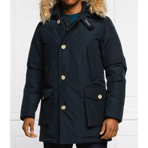 Woolrich Puchowa parka | Regular Fit ze sklepu Gomez Fashion Store w kategorii Parki męskie - zdjęcie 184968767