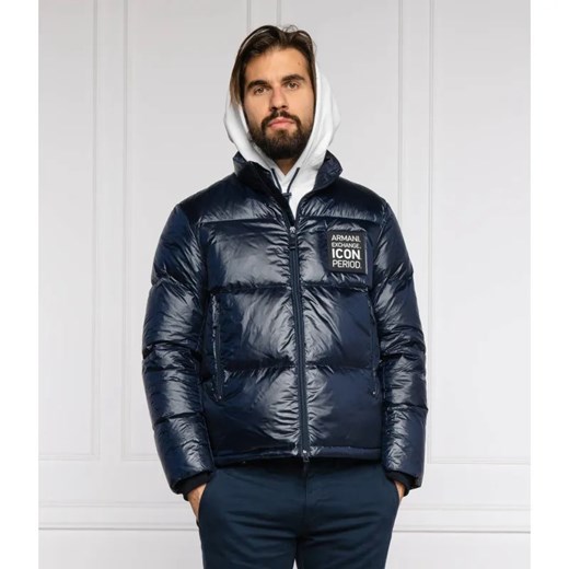 Armani Exchange Puchowa kurtka | Regular Fit ze sklepu Gomez Fashion Store w kategorii Kurtki męskie - zdjęcie 184968775