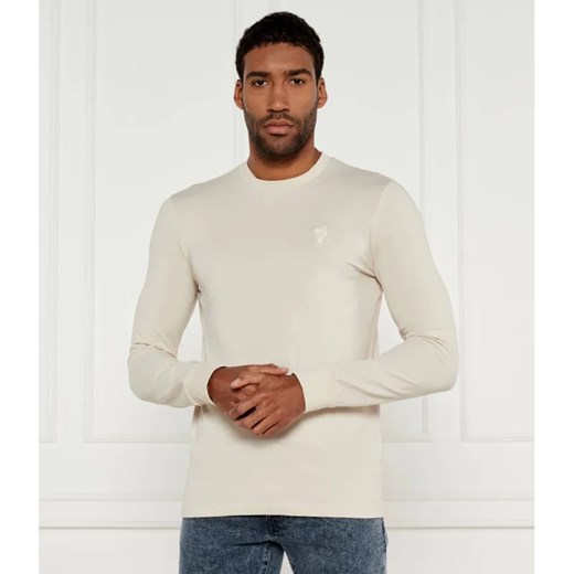 Karl Lagerfeld Longsleeve | Regular Fit ze sklepu Gomez Fashion Store w kategorii T-shirty męskie - zdjęcie 184968798