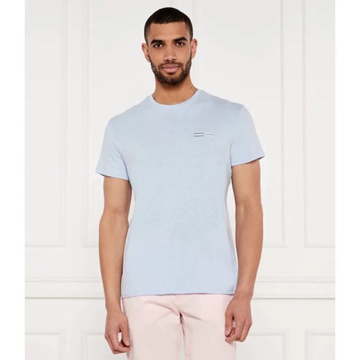 Tommy Jeans T-shirt | Regular Fit ze sklepu Gomez Fashion Store w kategorii T-shirty męskie - zdjęcie 184968805