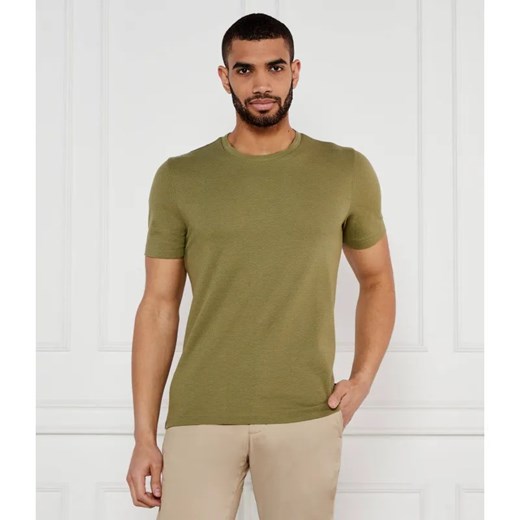 BOSS BLACK T-shirt Tiburt 240 | Regular Fit ze sklepu Gomez Fashion Store w kategorii T-shirty męskie - zdjęcie 184968817