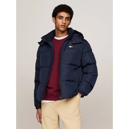 Tommy Jeans Puchowa kurtka | Regular Fit ze sklepu Gomez Fashion Store w kategorii Kurtki męskie - zdjęcie 184968838