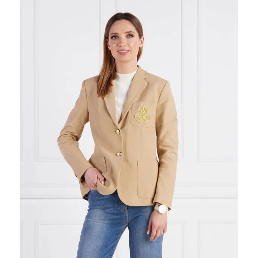 LAUREN RALPH LAUREN Marynarka | Regular Fit ze sklepu Gomez Fashion Store w kategorii Marynarki damskie - zdjęcie 184968845