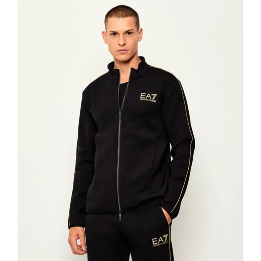 EA7 Bluza | Regular Fit ze sklepu Gomez Fashion Store w kategorii Bluzy męskie - zdjęcie 184968857