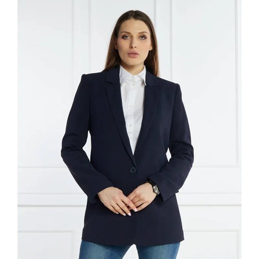 Armani Exchange Marynarka | Regular Fit ze sklepu Gomez Fashion Store w kategorii Marynarki damskie - zdjęcie 184968879