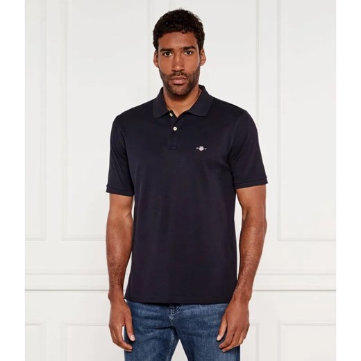 Gant Polo | Regular Fit | pique ze sklepu Gomez Fashion Store w kategorii T-shirty męskie - zdjęcie 184968888
