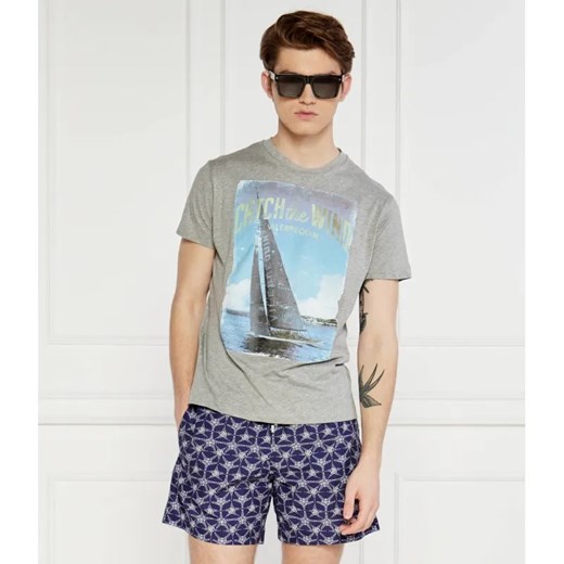 Vilebrequin T-shirt | Regular Fit ze sklepu Gomez Fashion Store w kategorii T-shirty męskie - zdjęcie 184968899