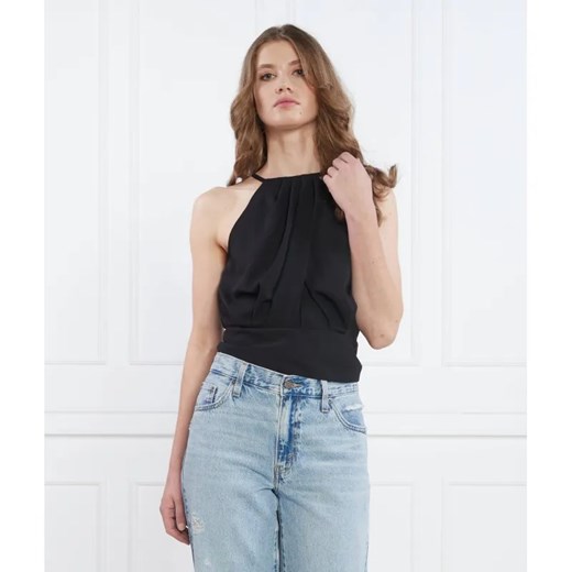 Pinko Top | Cropped Fit ze sklepu Gomez Fashion Store w kategorii Bluzki damskie - zdjęcie 184968905