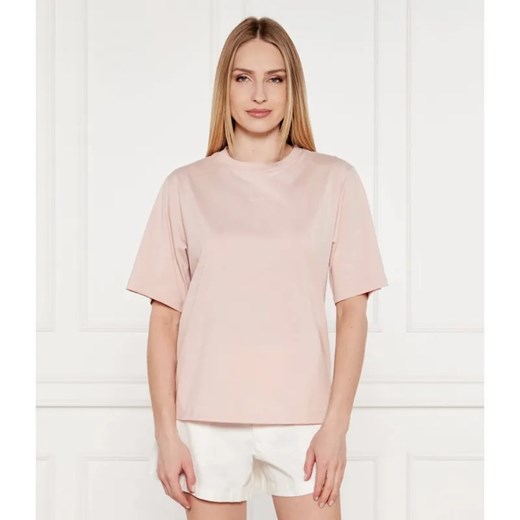 BOSS ORANGE T-shirt | Loose fit ze sklepu Gomez Fashion Store w kategorii Bluzki damskie - zdjęcie 184968917