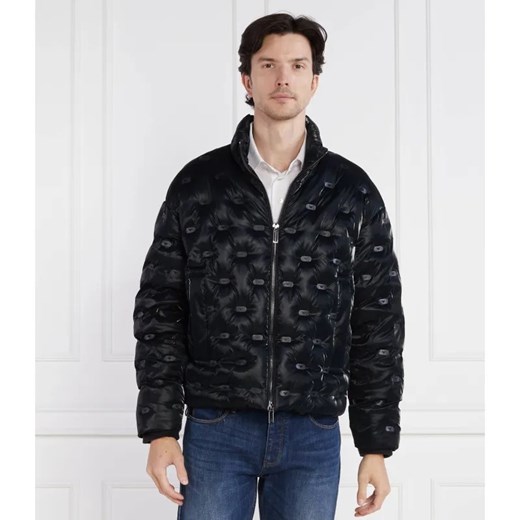 Emporio Armani Puchowa kurtka | Regular Fit ze sklepu Gomez Fashion Store w kategorii Kurtki męskie - zdjęcie 184968958