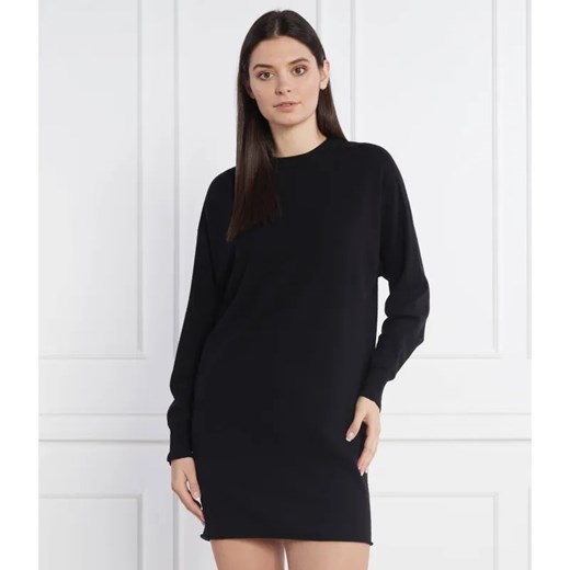 Marella Wełniana sukienka ARIZONA ze sklepu Gomez Fashion Store w kategorii Sukienki - zdjęcie 184968965
