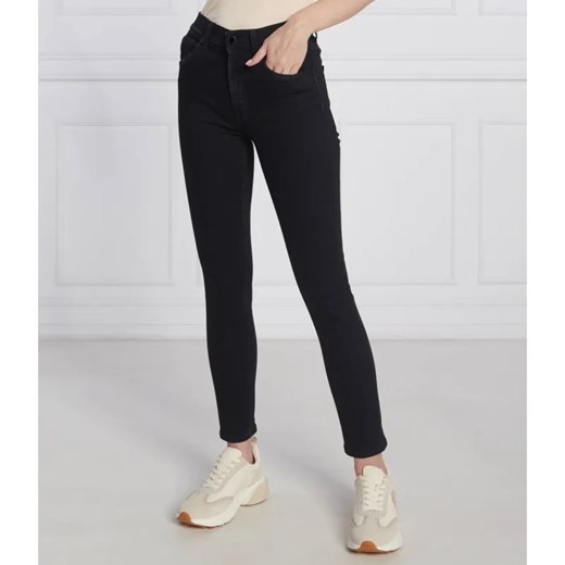 DONDUP - made in Italy Jeansy | Slim Fit ze sklepu Gomez Fashion Store w kategorii Jeansy damskie - zdjęcie 184968967