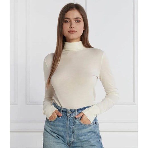 BOSS ORANGE Golf Emerie | Regular Fit ze sklepu Gomez Fashion Store w kategorii Bluzki damskie - zdjęcie 184968968