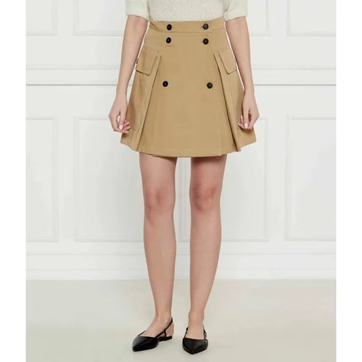 Weekend MaxMara Spódnica ZEBIO ze sklepu Gomez Fashion Store w kategorii Spódnice - zdjęcie 184968987