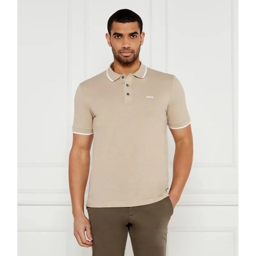 BOSS BLACK Polo Polo Parlay 190 | Regular Fit ze sklepu Gomez Fashion Store w kategorii T-shirty męskie - zdjęcie 184969008