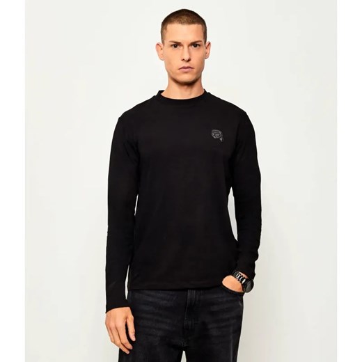 Karl Lagerfeld Longsleeve | Regular Fit ze sklepu Gomez Fashion Store w kategorii T-shirty męskie - zdjęcie 184969017