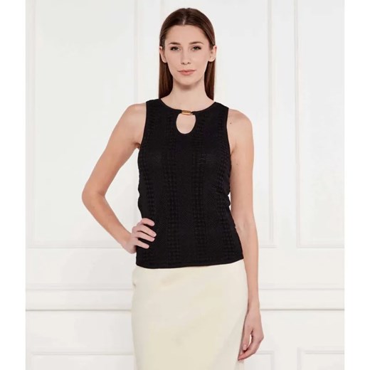 Marciano Guess Top EMMA | Slim Fit ze sklepu Gomez Fashion Store w kategorii Bluzki damskie - zdjęcie 184969018