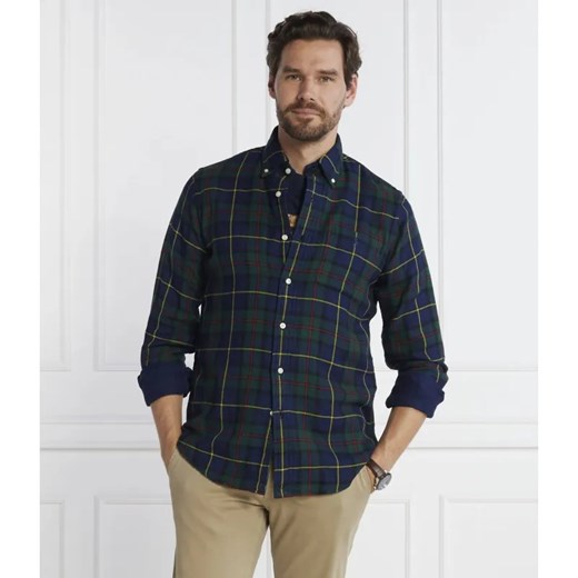 POLO RALPH LAUREN Koszula | Regular Fit ze sklepu Gomez Fashion Store w kategorii Koszule męskie - zdjęcie 184969025