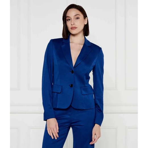 Marc Cain Marynarka | Slim Fit ze sklepu Gomez Fashion Store w kategorii Marynarki damskie - zdjęcie 184969035