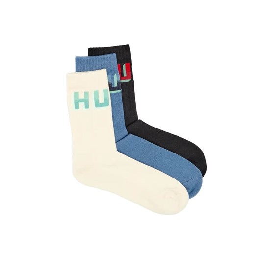 Hugo Bodywear Skarpety 3-pack ze sklepu Gomez Fashion Store w kategorii Skarpetki męskie - zdjęcie 184969045