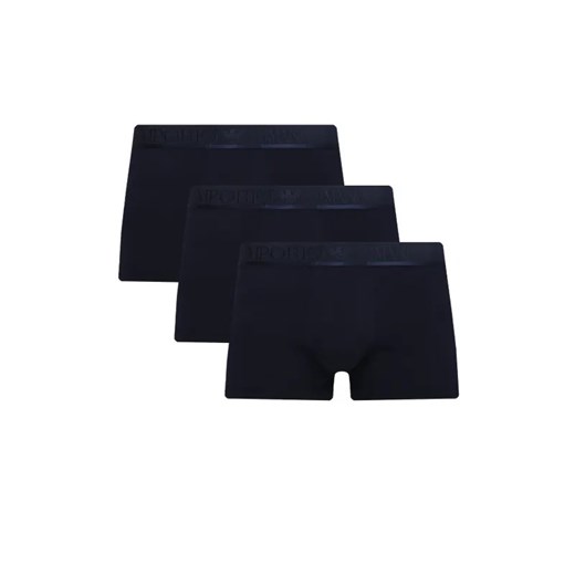 Emporio Armani Bokserki 3-pack ze sklepu Gomez Fashion Store w kategorii Majtki męskie - zdjęcie 184969066