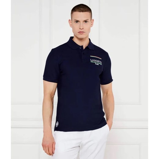 Lacoste Polo Lacoste x Roland Garros | Regular Fit ze sklepu Gomez Fashion Store w kategorii T-shirty męskie - zdjęcie 184969076