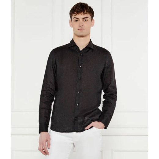 Joop! Lniana koszula Pai-W | Slim Fit ze sklepu Gomez Fashion Store w kategorii Koszule męskie - zdjęcie 184969095