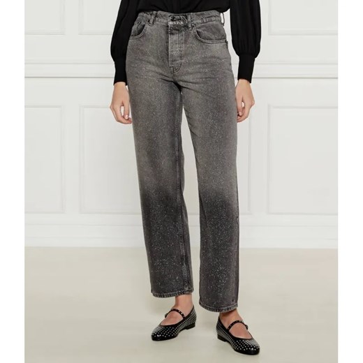 Liu Jo Jeansy | Straight fit ze sklepu Gomez Fashion Store w kategorii Jeansy damskie - zdjęcie 184969096