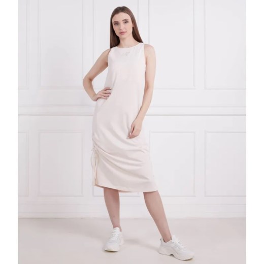 EA7 Sukienka ze sklepu Gomez Fashion Store w kategorii Sukienki - zdjęcie 184969106