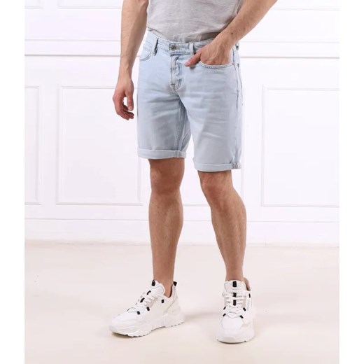 GUESS Szorty | Regular Fit ze sklepu Gomez Fashion Store w kategorii Spodenki męskie - zdjęcie 184969107