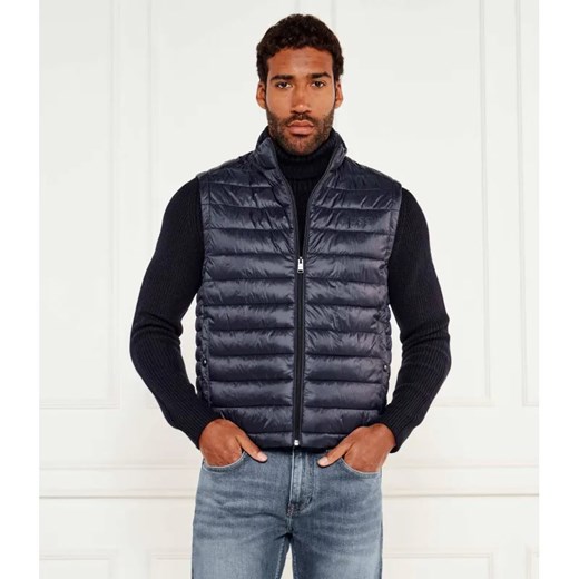 BOSS BLACK Bezrękawnik Calano | Regular Fit ze sklepu Gomez Fashion Store w kategorii Kamizelki męskie - zdjęcie 184969115