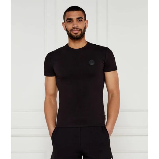 Just Cavalli T-shirt | Slim Fit ze sklepu Gomez Fashion Store w kategorii T-shirty męskie - zdjęcie 184969175
