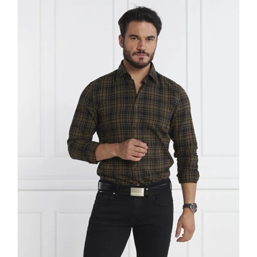 BOSS BLACK Koszula C-HAL-kent-C1 | Casual fit ze sklepu Gomez Fashion Store w kategorii Koszule męskie - zdjęcie 184969185