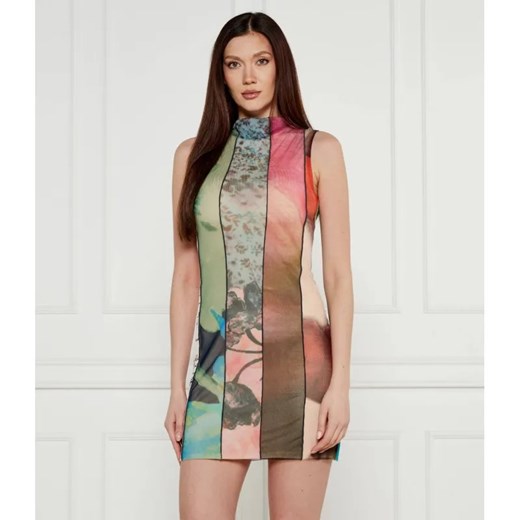 Desigual Sukienka VEST_ST. JOHNS ze sklepu Gomez Fashion Store w kategorii Sukienki - zdjęcie 184969199