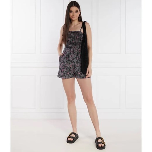 Pepe Jeans London Kombinezon DIMAS | Regular Fit ze sklepu Gomez Fashion Store w kategorii Kombinezony damskie - zdjęcie 184969215