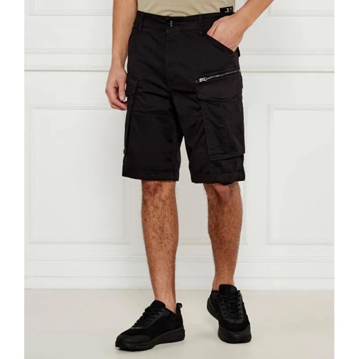 G- Star Raw Szorty Rovic Zip | Relaxed fit ze sklepu Gomez Fashion Store w kategorii Spodenki męskie - zdjęcie 184969235